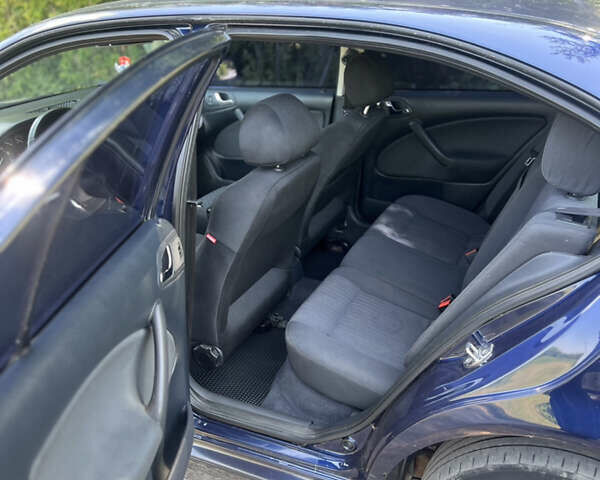 Синий Шкода Октавия, объемом двигателя 1.8 л и пробегом 250 тыс. км за 5200 $, фото 5 на Automoto.ua