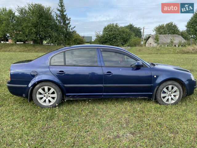 Синій Шкода Октавія, об'ємом двигуна 2 л та пробігом 300 тис. км за 3500 $, фото 6 на Automoto.ua