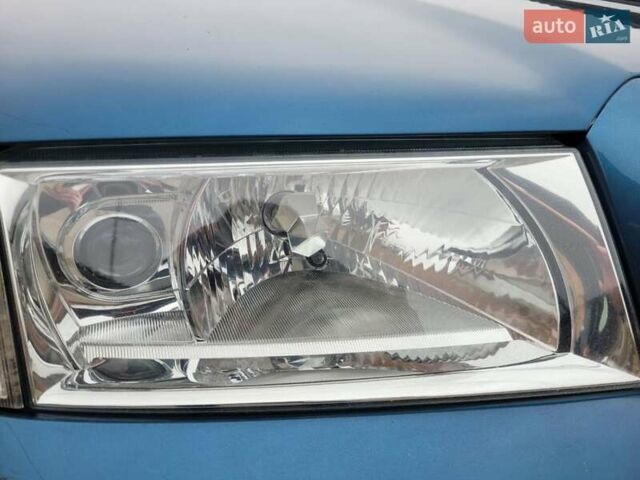 Синий Шкода Октавия, объемом двигателя 1.6 л и пробегом 150 тыс. км за 4899 $, фото 19 на Automoto.ua