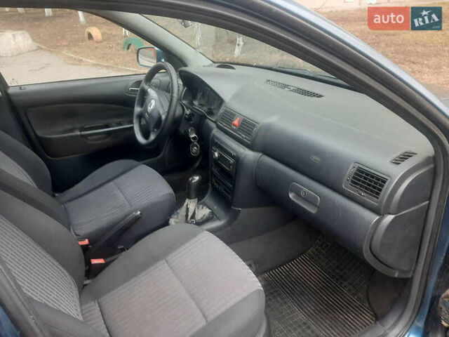 Синий Шкода Октавия, объемом двигателя 1.78 л и пробегом 500 тыс. км за 3600 $, фото 3 на Automoto.ua