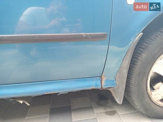 Синій Шкода Октавія, об'ємом двигуна 1.78 л та пробігом 288 тис. км за 4200 $, фото 15 на Automoto.ua