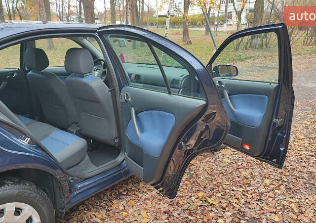 Синій Шкода Октавія, об'ємом двигуна 1.6 л та пробігом 90 тис. км за 5500 $, фото 27 на Automoto.ua