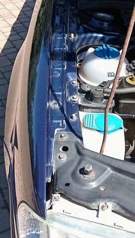Синий Шкода Октавия, объемом двигателя 1.6 л и пробегом 400 тыс. км за 4400 $, фото 17 на Automoto.ua