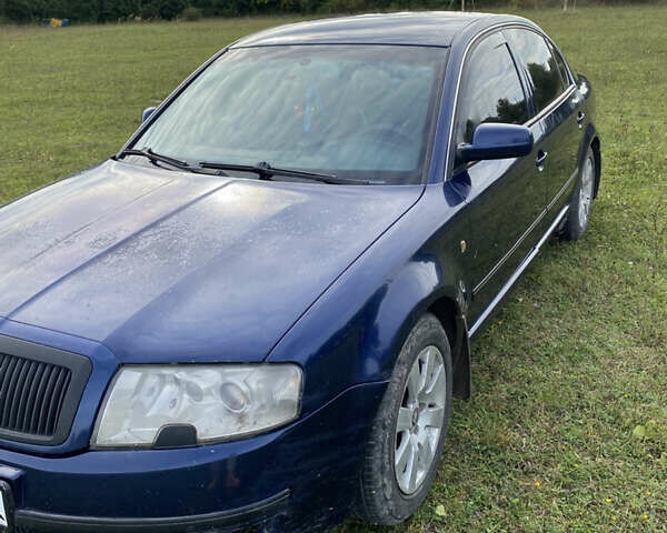 Синій Шкода Октавія, об'ємом двигуна 2 л та пробігом 300 тис. км за 3500 $, фото 3 на Automoto.ua