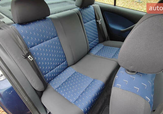 Синій Шкода Октавія, об'ємом двигуна 1.6 л та пробігом 90 тис. км за 5500 $, фото 30 на Automoto.ua