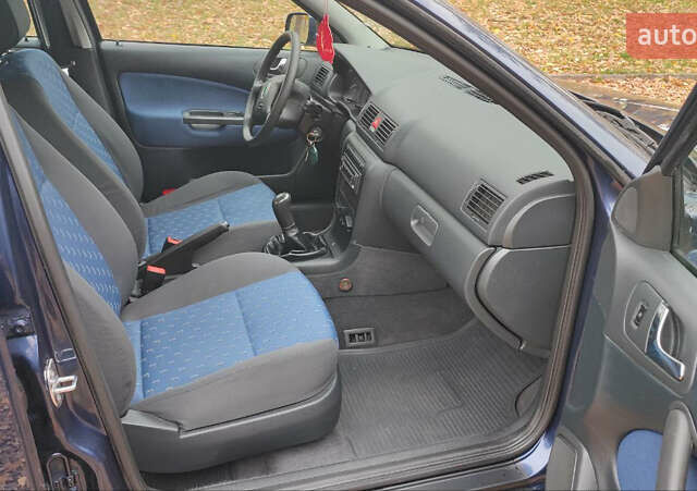 Синій Шкода Октавія, об'ємом двигуна 1.6 л та пробігом 90 тис. км за 5500 $, фото 32 на Automoto.ua