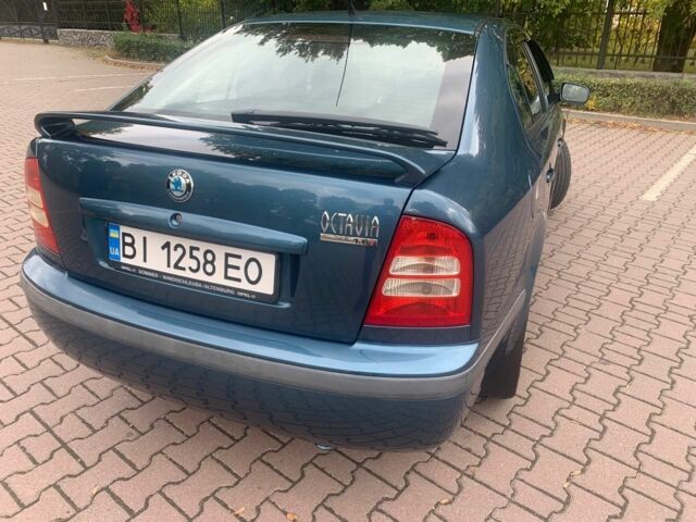 Синій Шкода Октавія, об'ємом двигуна 0 л та пробігом 150 тис. км за 4900 $, фото 4 на Automoto.ua