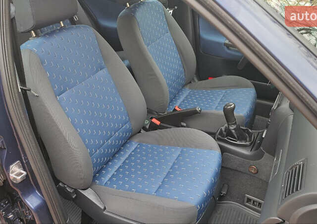 Синій Шкода Октавія, об'ємом двигуна 1.6 л та пробігом 90 тис. км за 5500 $, фото 33 на Automoto.ua