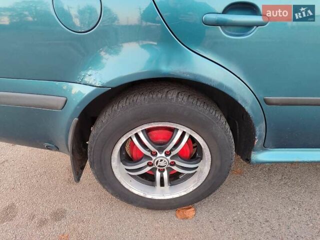 Синий Шкода Октавия, объемом двигателя 1.6 л и пробегом 358 тыс. км за 3500 $, фото 16 на Automoto.ua