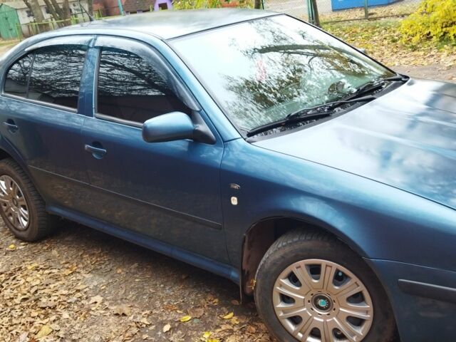 Синий Шкода Октавия, объемом двигателя 0 л и пробегом 240 тыс. км за 4200 $, фото 6 на Automoto.ua