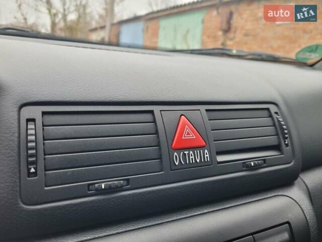 Синий Шкода Октавия, объемом двигателя 1.6 л и пробегом 150 тыс. км за 4899 $, фото 36 на Automoto.ua