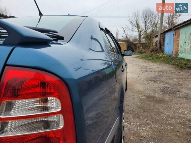 Синий Шкода Октавия, объемом двигателя 1.6 л и пробегом 150 тыс. км за 4899 $, фото 15 на Automoto.ua