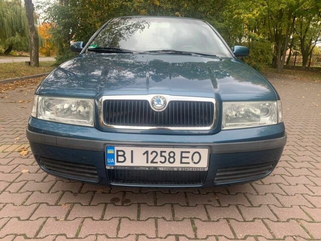 Синій Шкода Октавія, об'ємом двигуна 0 л та пробігом 150 тис. км за 4900 $, фото 3 на Automoto.ua