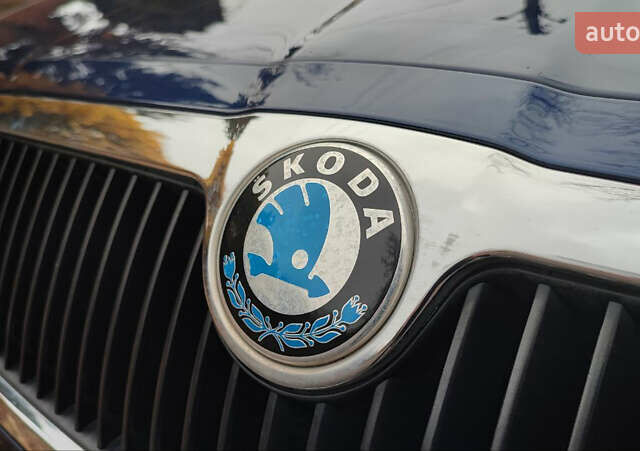 Синій Шкода Октавія, об'ємом двигуна 1.6 л та пробігом 90 тис. км за 5500 $, фото 19 на Automoto.ua