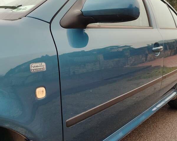 Синий Шкода Октавия, объемом двигателя 1.6 л и пробегом 147 тыс. км за 5150 $, фото 10 на Automoto.ua