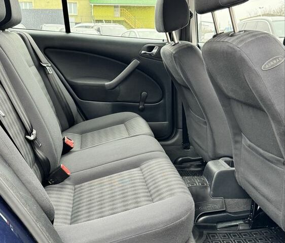 Синий Шкода Октавия, объемом двигателя 1.6 л и пробегом 151 тыс. км за 6900 $, фото 15 на Automoto.ua