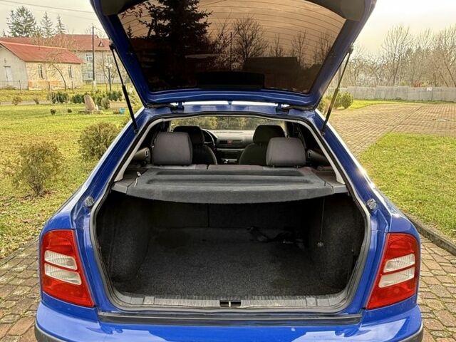 Синій Шкода Октавія, об'ємом двигуна 1.4 л та пробігом 231 тис. км за 3299 $, фото 20 на Automoto.ua