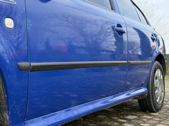 Синій Шкода Октавія, об'ємом двигуна 1.4 л та пробігом 231 тис. км за 3299 $, фото 16 на Automoto.ua