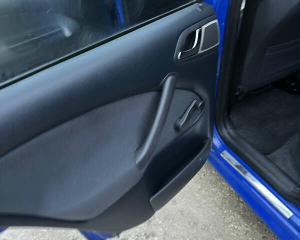 Синий Шкода Октавия, объемом двигателя 1.6 л и пробегом 141 тыс. км за 5000 $, фото 18 на Automoto.ua