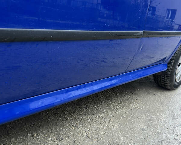 Синий Шкода Октавия, объемом двигателя 1.6 л и пробегом 141 тыс. км за 5000 $, фото 37 на Automoto.ua