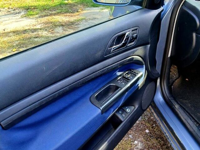 Синій Шкода Октавія, об'ємом двигуна 1.8 л та пробігом 240 тис. км за 6200 $, фото 3 на Automoto.ua