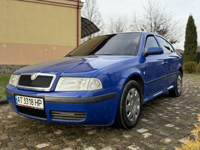 Синій Шкода Октавія, об'ємом двигуна 1.4 л та пробігом 231 тис. км за 3299 $, фото 13 на Automoto.ua