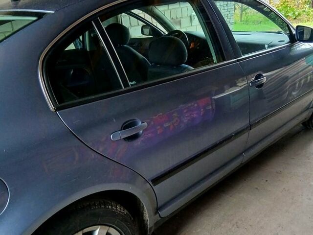 Синій Шкода Октавія, об'ємом двигуна 1.8 л та пробігом 240 тис. км за 6200 $, фото 7 на Automoto.ua