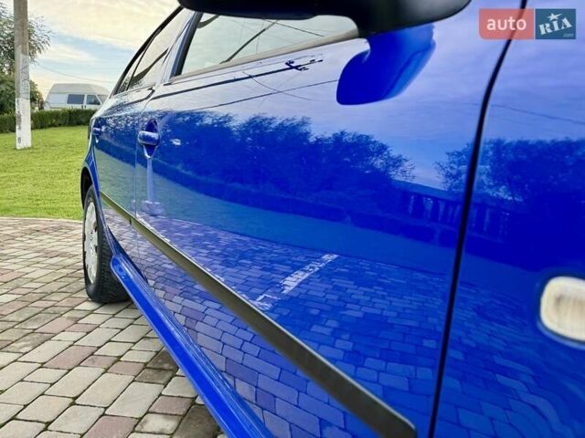 Синий Шкода Октавия, объемом двигателя 1.6 л и пробегом 235 тыс. км за 3999 $, фото 19 на Automoto.ua