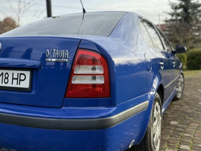 Синій Шкода Октавія, об'ємом двигуна 1.4 л та пробігом 231 тис. км за 3299 $, фото 15 на Automoto.ua