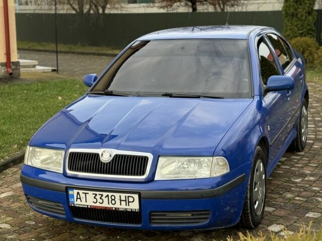 Синій Шкода Октавія, об'ємом двигуна 1.4 л та пробігом 231 тис. км за 3299 $, фото 2 на Automoto.ua