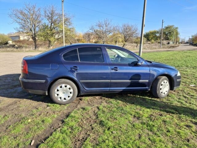 Синій Шкода Октавія, об'ємом двигуна 1.6 л та пробігом 350 тис. км за 5800 $, фото 2 на Automoto.ua