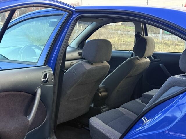 Синий Шкода Октавия, объемом двигателя 1.8 л и пробегом 265 тыс. км за 5600 $, фото 9 на Automoto.ua