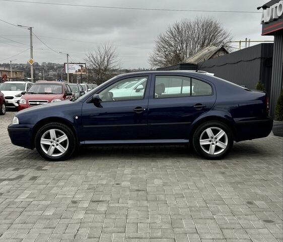 Синий Шкода Октавия, объемом двигателя 1.6 л и пробегом 151 тыс. км за 6900 $, фото 6 на Automoto.ua