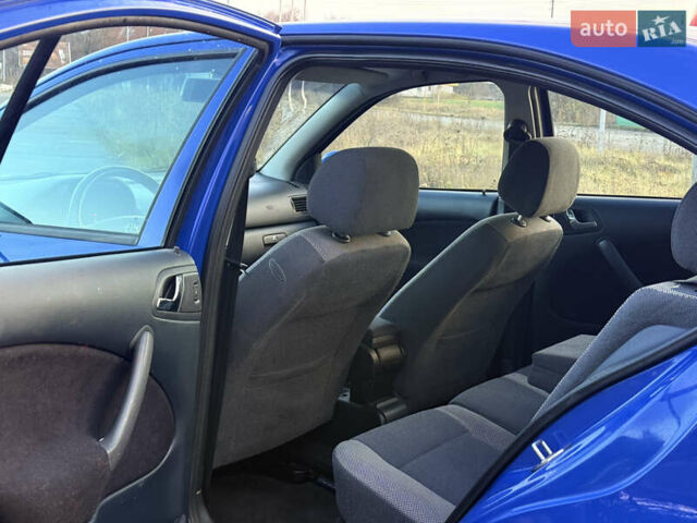 Синий Шкода Октавия, объемом двигателя 1.8 л и пробегом 265 тыс. км за 5600 $, фото 10 на Automoto.ua