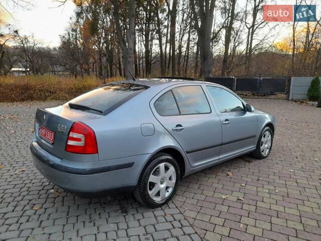 Синий Шкода Октавия, объемом двигателя 1.6 л и пробегом 211 тыс. км за 5400 $, фото 17 на Automoto.ua