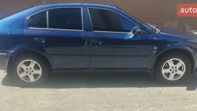 Синій Шкода Октавія, об'ємом двигуна 1.98 л та пробігом 300 тис. км за 3700 $, фото 2 на Automoto.ua