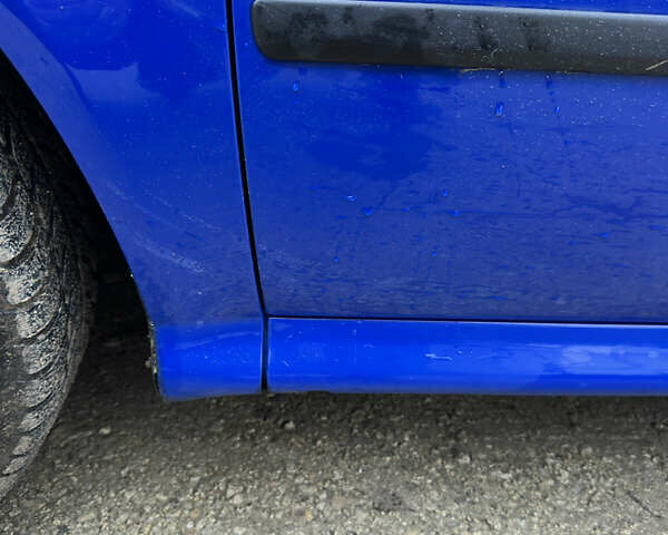 Синий Шкода Октавия, объемом двигателя 1.6 л и пробегом 141 тыс. км за 5000 $, фото 36 на Automoto.ua