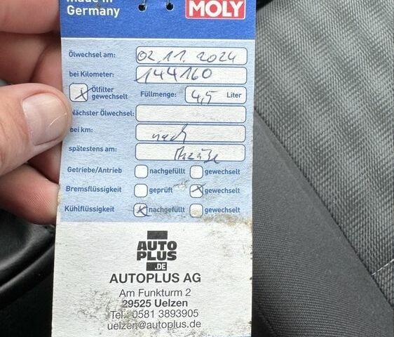 Синий Шкода Октавия, объемом двигателя 1.6 л и пробегом 151 тыс. км за 6900 $, фото 19 на Automoto.ua