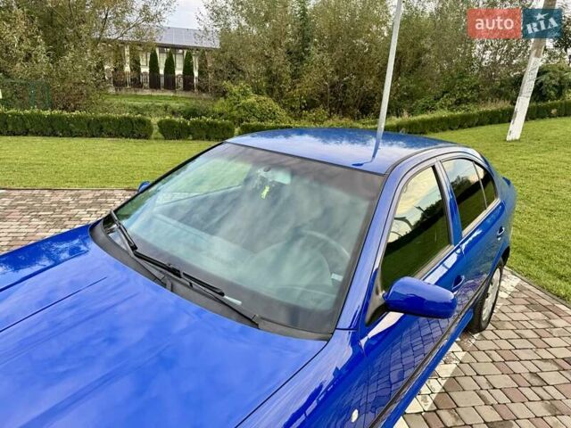 Синий Шкода Октавия, объемом двигателя 1.6 л и пробегом 235 тыс. км за 3999 $, фото 21 на Automoto.ua