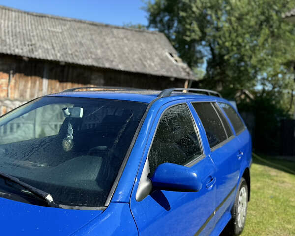 Шкода Октавія 2004 у Львові на Automoto.ua Синій Шкода Октавія, об'ємом двигуна 1.9 л та пробігом 306 тис. км за 3900 $, фото 4 на Automoto.ua