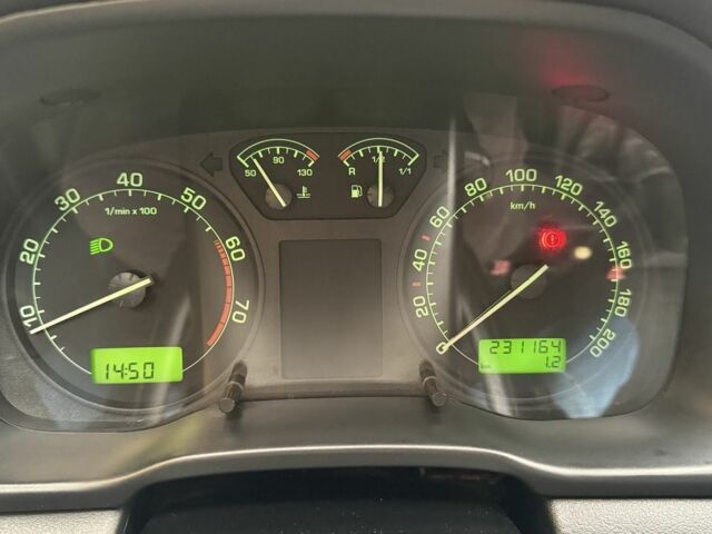 Синій Шкода Октавія, об'ємом двигуна 1.4 л та пробігом 231 тис. км за 3299 $, фото 10 на Automoto.ua