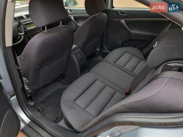 Синий Шкода Октавия, объемом двигателя 1.6 л и пробегом 211 тыс. км за 5400 $, фото 28 на Automoto.ua