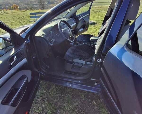 Синій Шкода Октавія, об'ємом двигуна 1.6 л та пробігом 350 тис. км за 5800 $, фото 4 на Automoto.ua