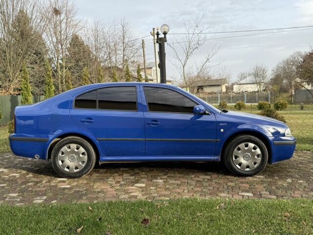 Синій Шкода Октавія, об'ємом двигуна 1.4 л та пробігом 231 тис. км за 3299 $, фото 17 на Automoto.ua