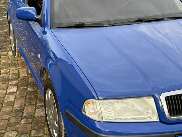 Синій Шкода Октавія, об'ємом двигуна 1.4 л та пробігом 231 тис. км за 3299 $, фото 19 на Automoto.ua