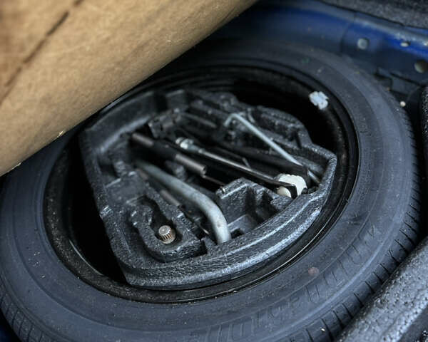 Синий Шкода Октавия, объемом двигателя 1.8 л и пробегом 263 тыс. км за 4999 $, фото 15 на Automoto.ua