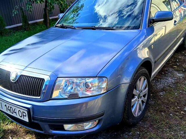 Синій Шкода Октавія, об'ємом двигуна 1.8 л та пробігом 240 тис. км за 6200 $, фото 1 на Automoto.ua