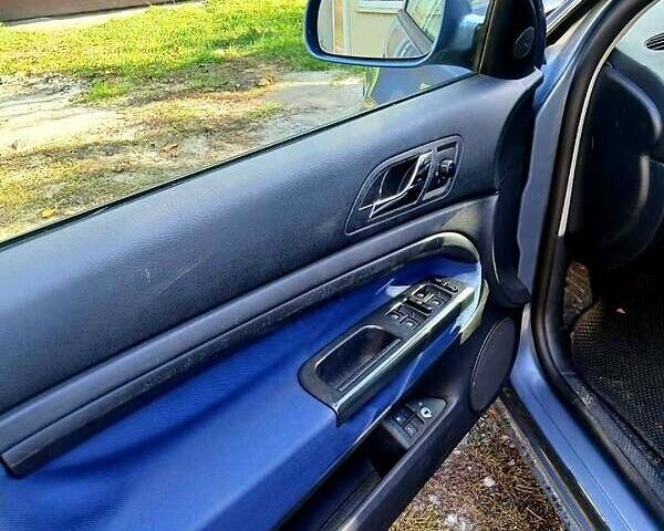 Синий Шкода Октавия, объемом двигателя 1.8 л и пробегом 240 тыс. км за 6200 $, фото 2 на Automoto.ua