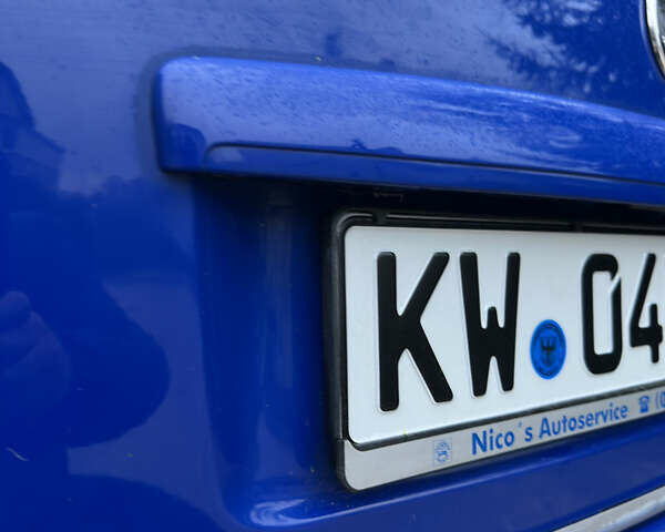 Синий Шкода Октавия, объемом двигателя 1.6 л и пробегом 141 тыс. км за 5000 $, фото 40 на Automoto.ua