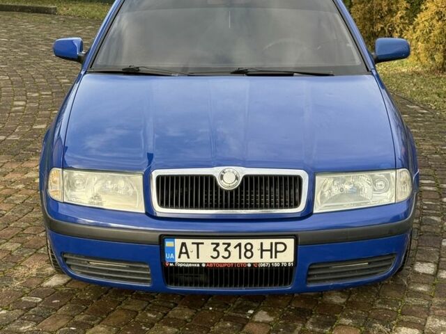 Синій Шкода Октавія, об'ємом двигуна 1.4 л та пробігом 231 тис. км за 3299 $, фото 3 на Automoto.ua